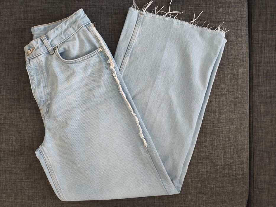 Дамски дънки Stradivarius