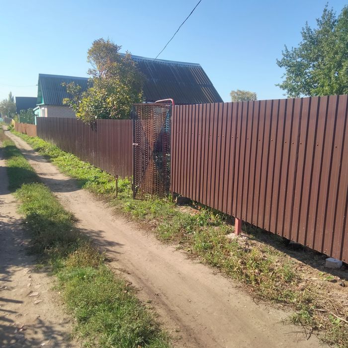 Продам дачный участок