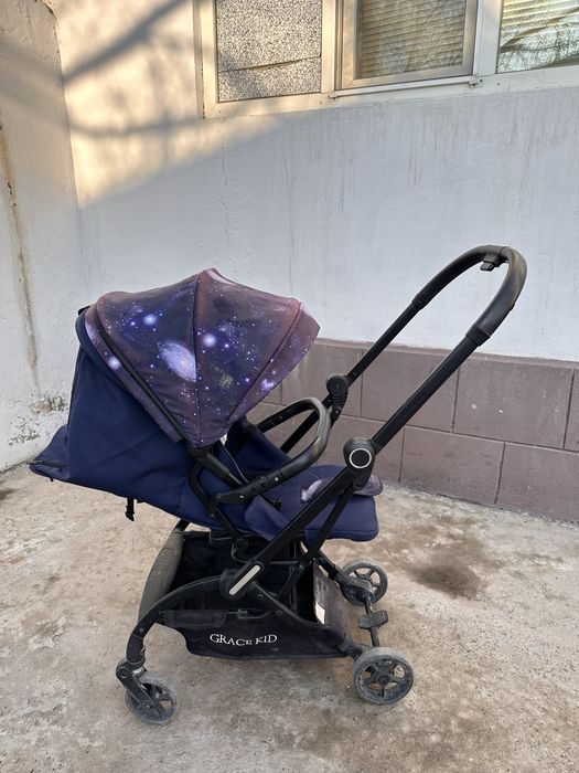 Коляска Grace kid