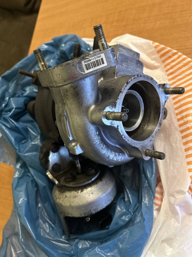 Turbină Mazda 6 2011 motor 2.2 Diesel