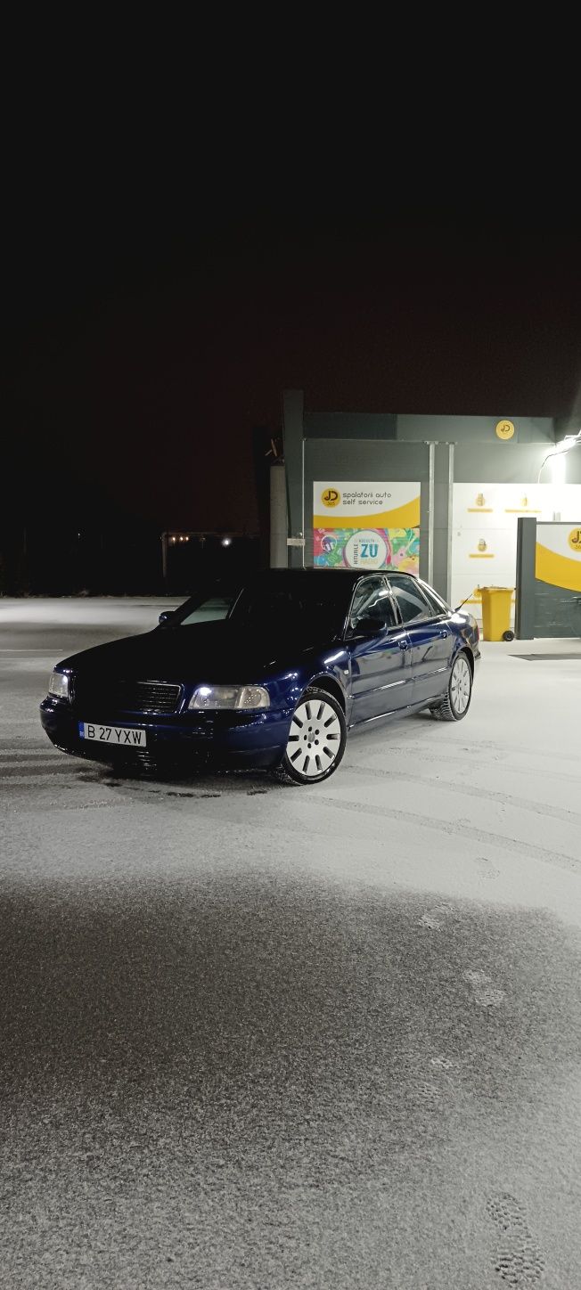 Audi A8 D2 faceli