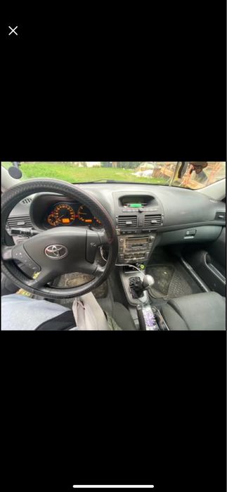 Toyota Avensis 2.0 Diesel T25