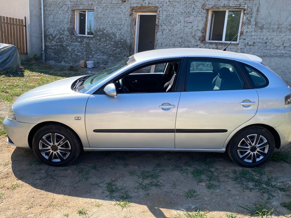 De vânzare Seat Ibiza 2008