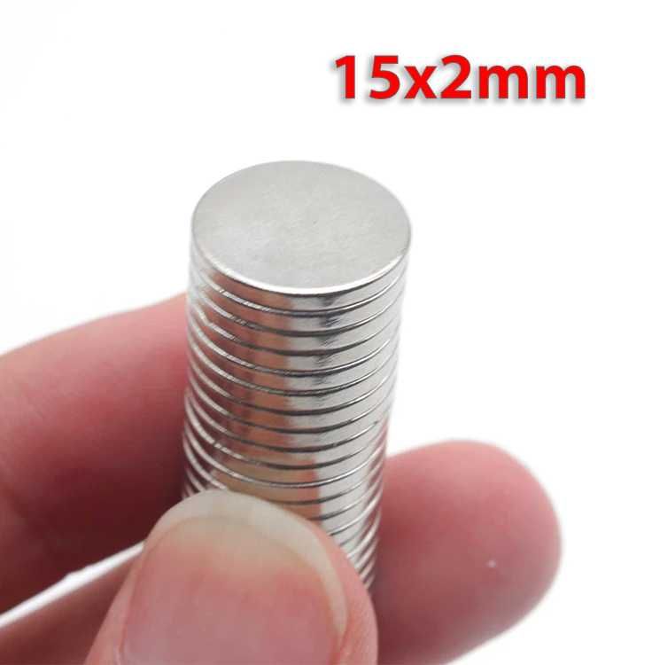 35x10mm неодимов МАГНИТ N52, Neodymium magnet NdFeB magnit neodimov