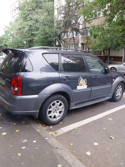 Ocazie,Rexton 4×2/4×4