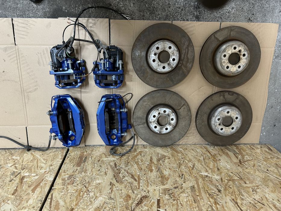 Frane Bmw G20 G22 G26 G30 X3 X4 M paket