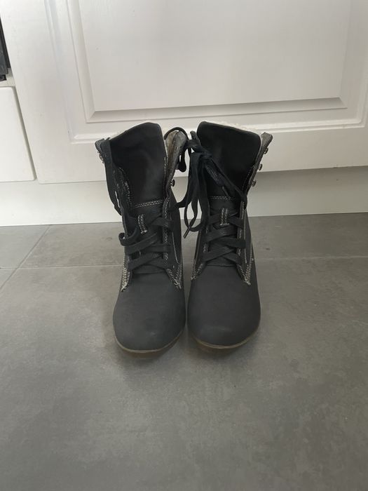 Боти еко кожа