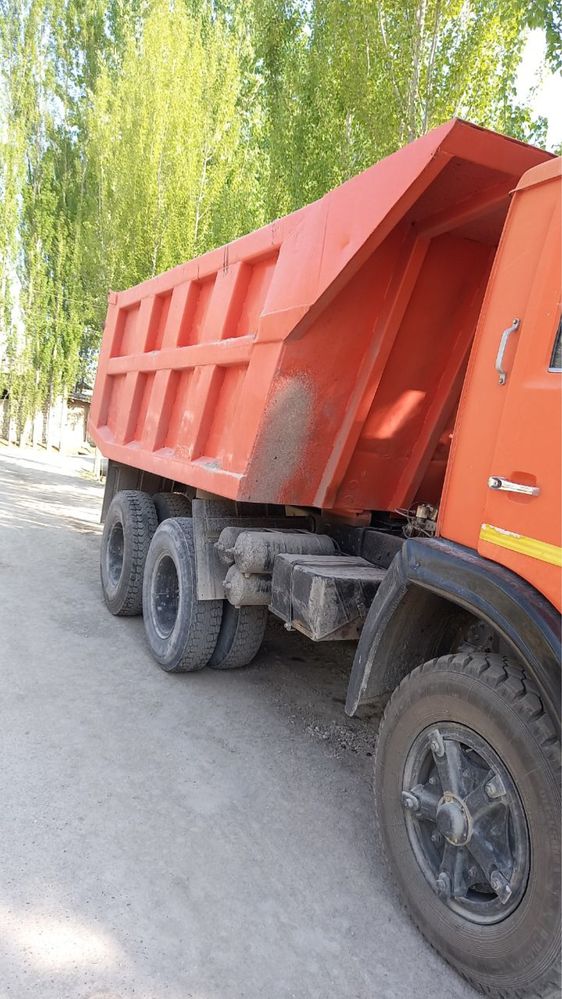 Kamaz sotiladi. Arzon qilib beramiz kelishamiz