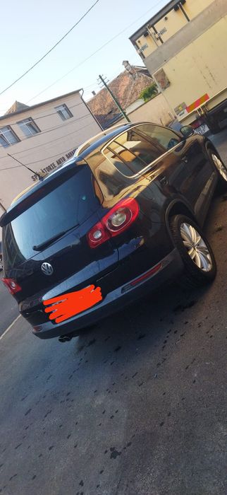 Volkswagen tiguan4×4