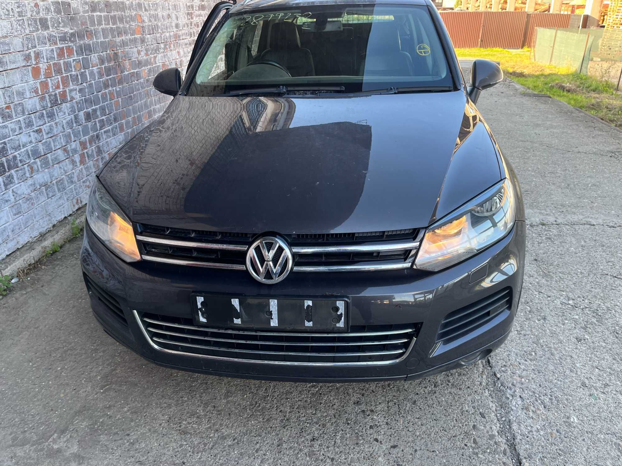 piese auto din dezmembrari volkswagen touareg 2012 3.0 tdi CAS