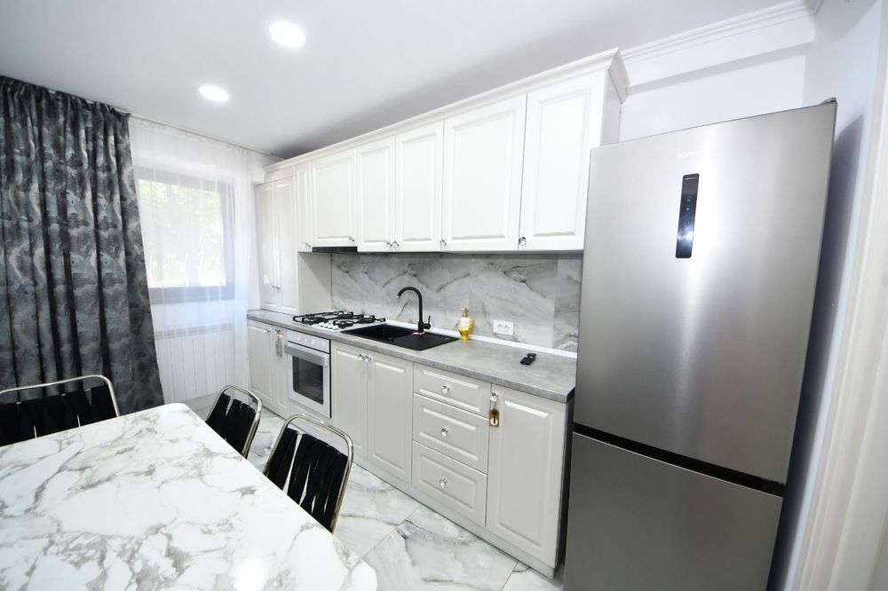 Inchirez apartament cu doua camere mobilat utilat zona ic frimu Galati