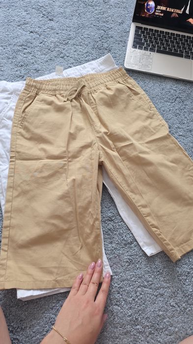 Шорты новые от9 лет