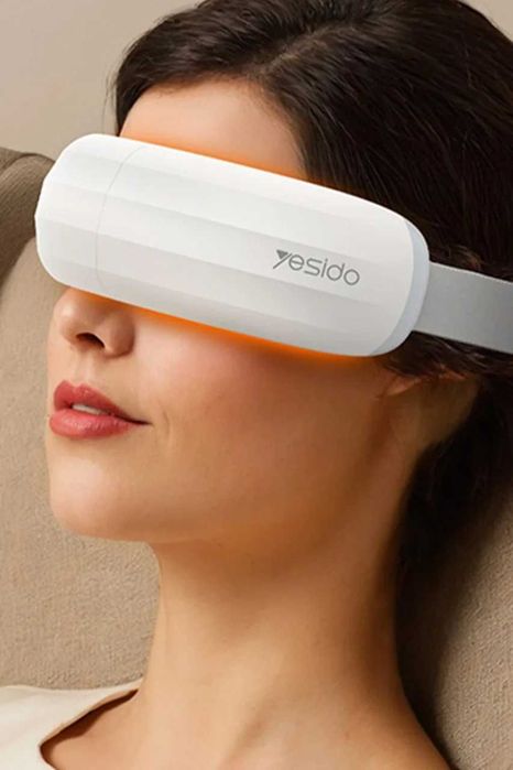 Беспроводной Массажер Для Глаз с Теплотерапией akm22