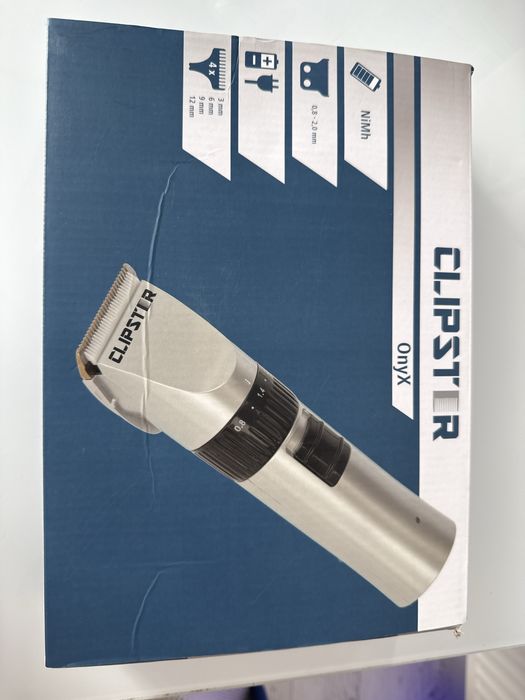 Masina profesionala de tuns sigilat