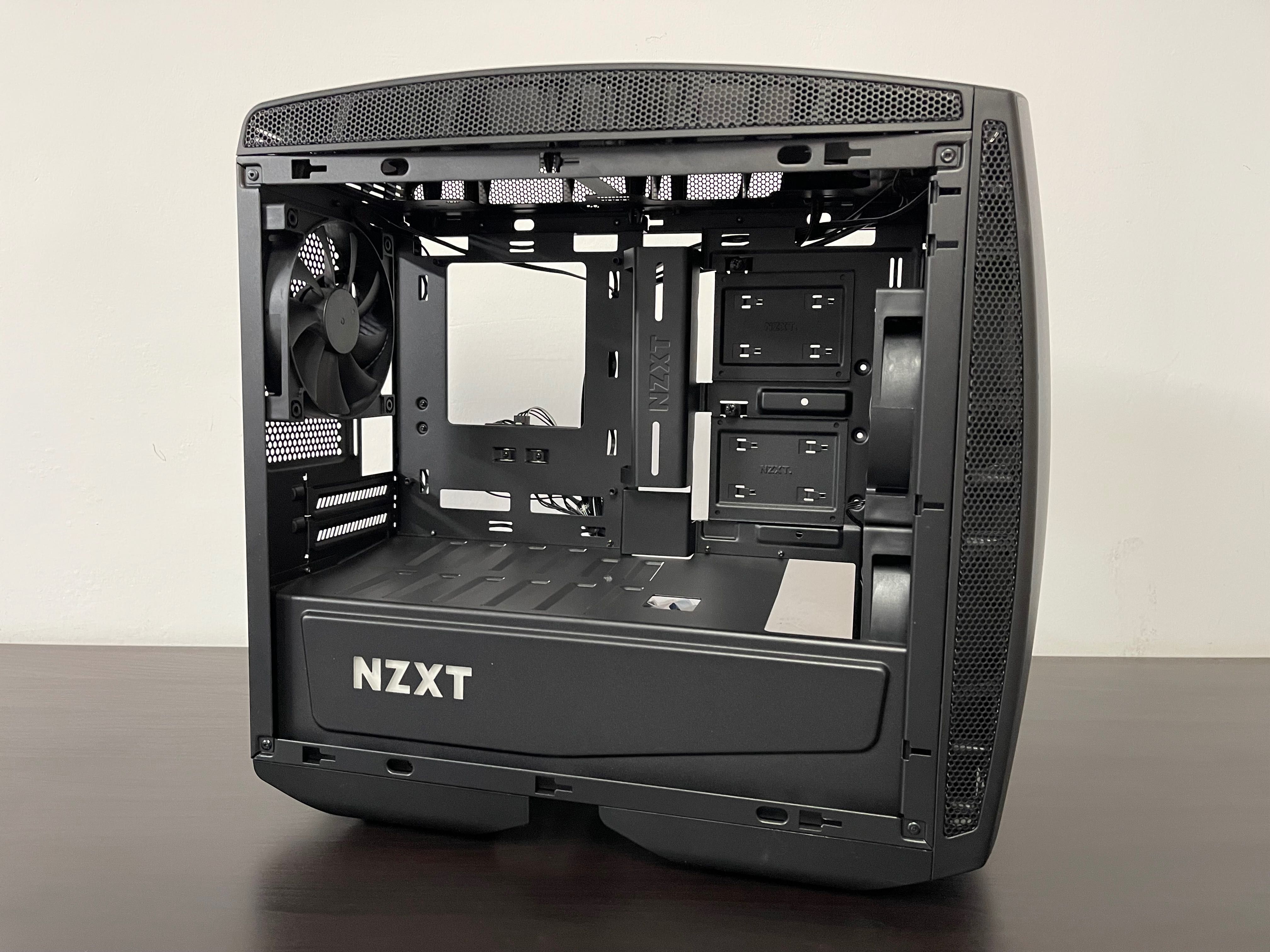 Кутия за компютър NZXT  Mini-ITX Case