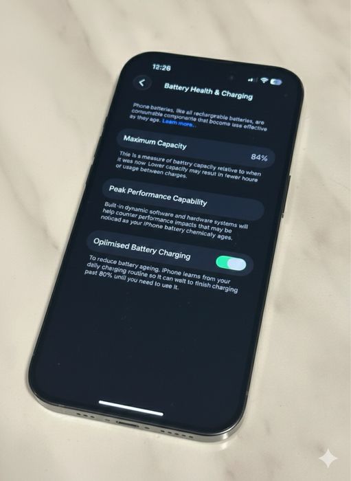 Iphone 14 pro 128 ГБ + подарък