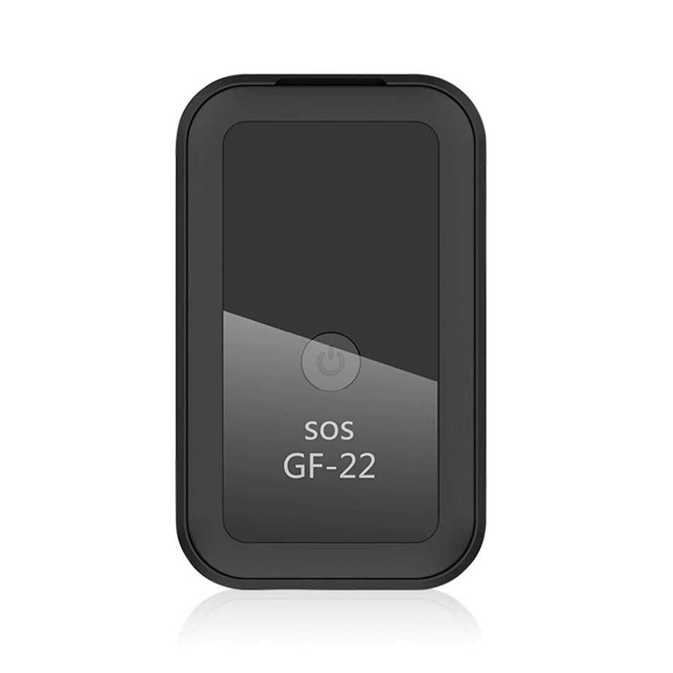 GPS тракер, Модел GF-22, Проследяване, Подслушване, за Android и iOS