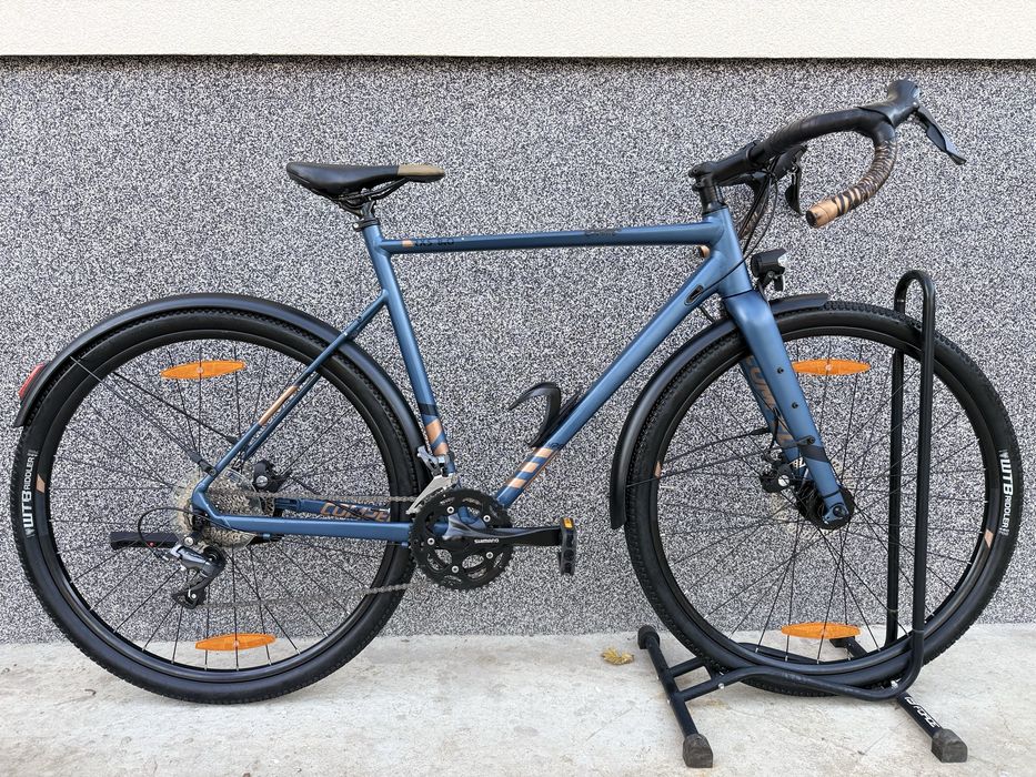 Compel RXS 8.0 Gravel/Градски велосипед 57см ОТЛИЧЕН