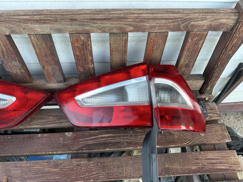 Стопове за Форд Галакси / Ford Galaxy