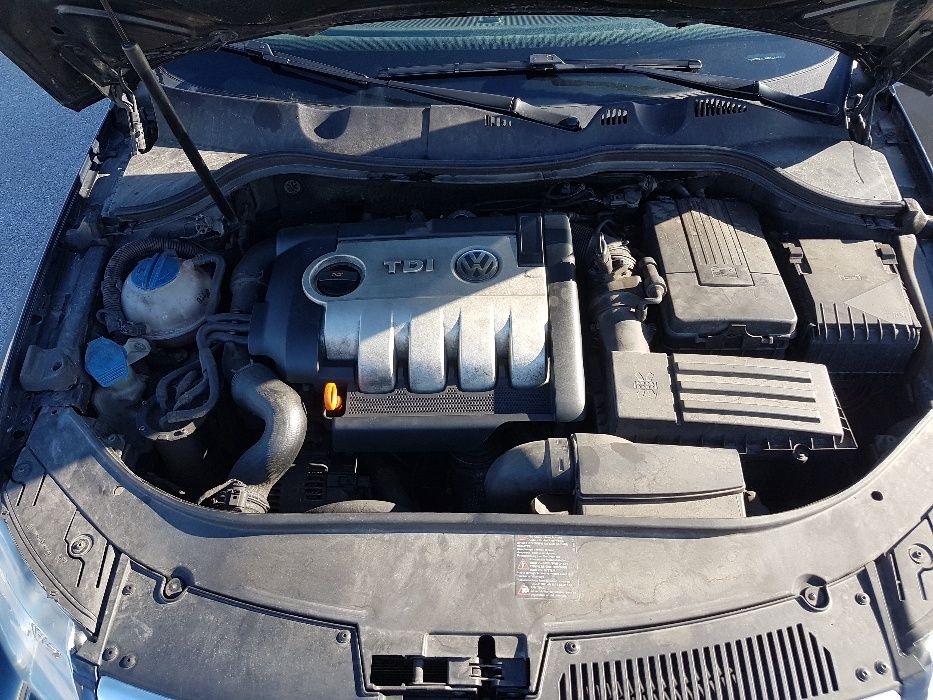 На Части! VW Passat 6 2.0TDI BMP 4motion 4x4 Recaro Фолксваген Пасат