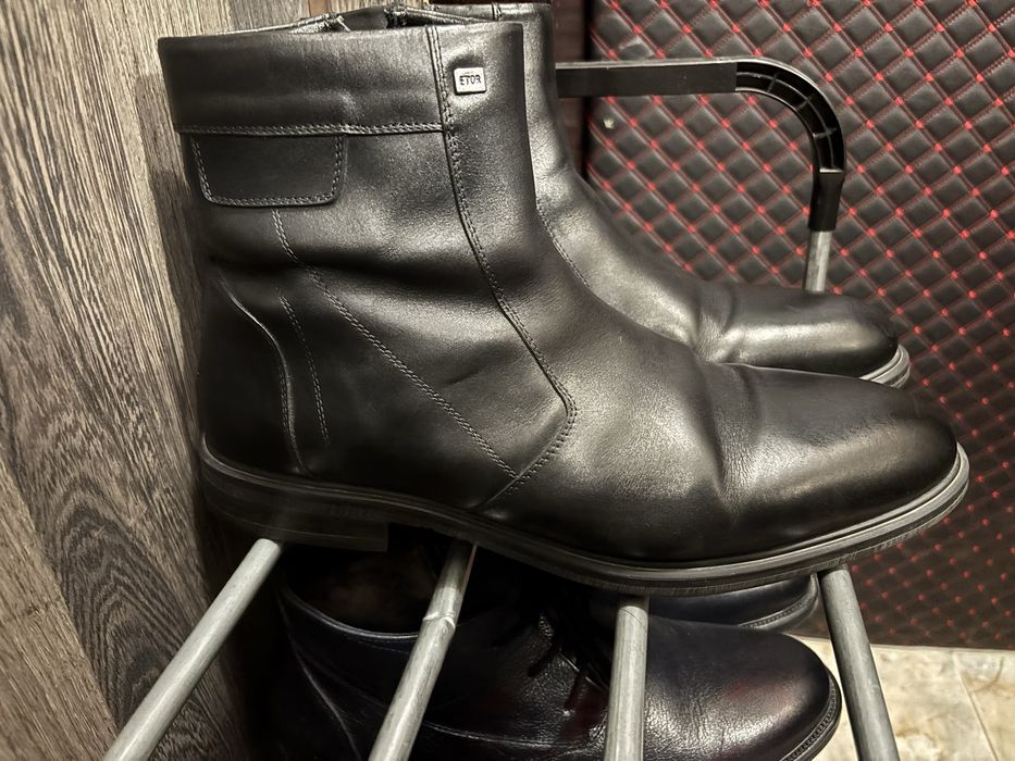 Зимняя обувь etor размер 44