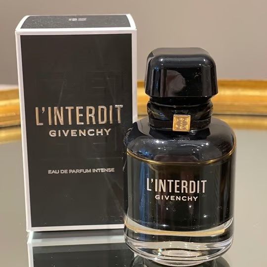 Givenchy L'interdit intense edp 80ml- парфюм за жени
