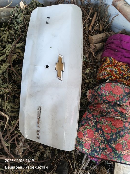 Cobalt 2024 rodnoy orqa kapot