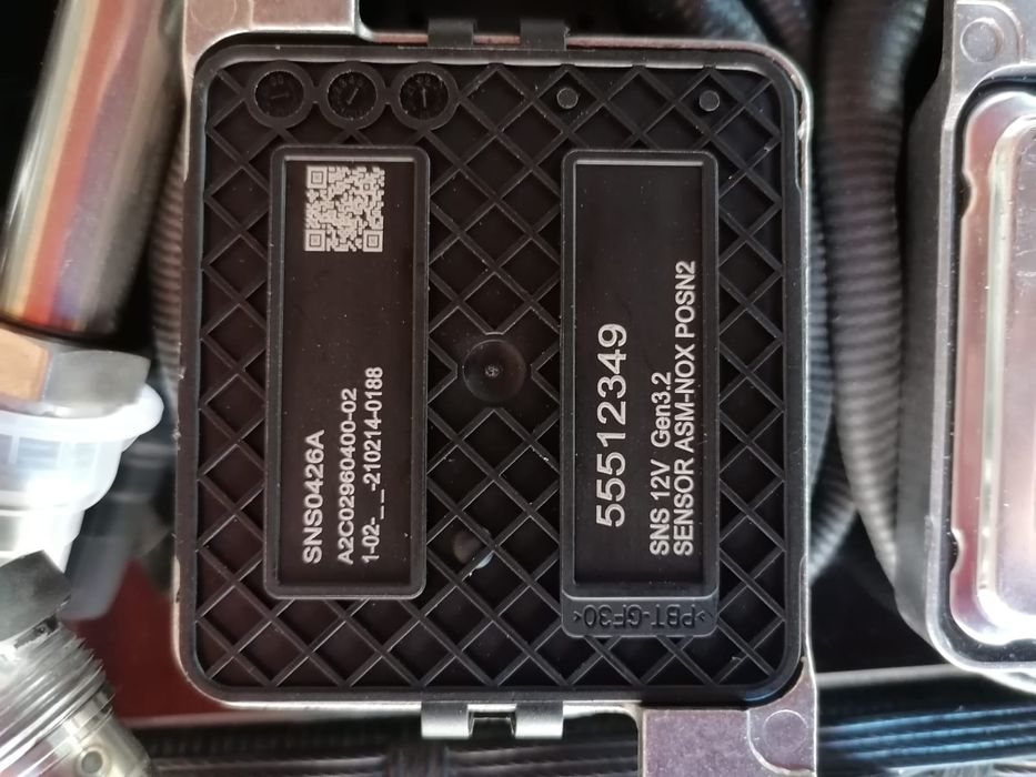 Senzori Noxe Opel Insignia  Mercedes BMV
