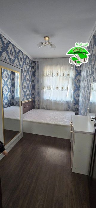 • 4-Бекат 3комнатная РАЗДЕЛКА Продаётся квартира Сергели-7а