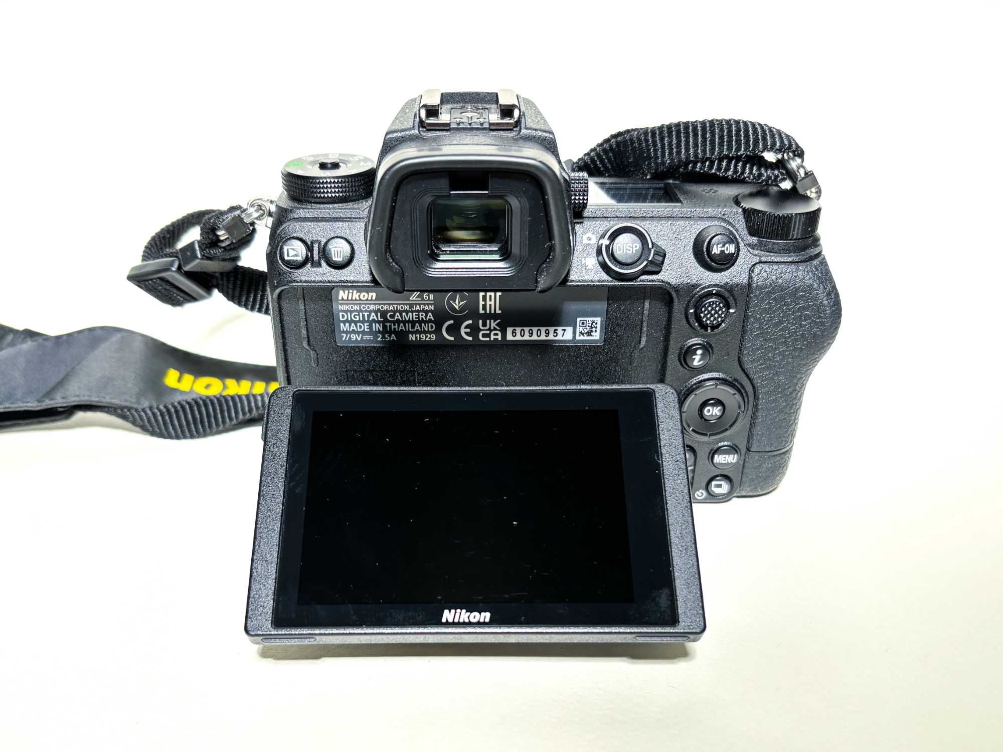 NIKON Z6II + NIKKOR Z24 F/1.8S + Lexar CFexpress & SDXC