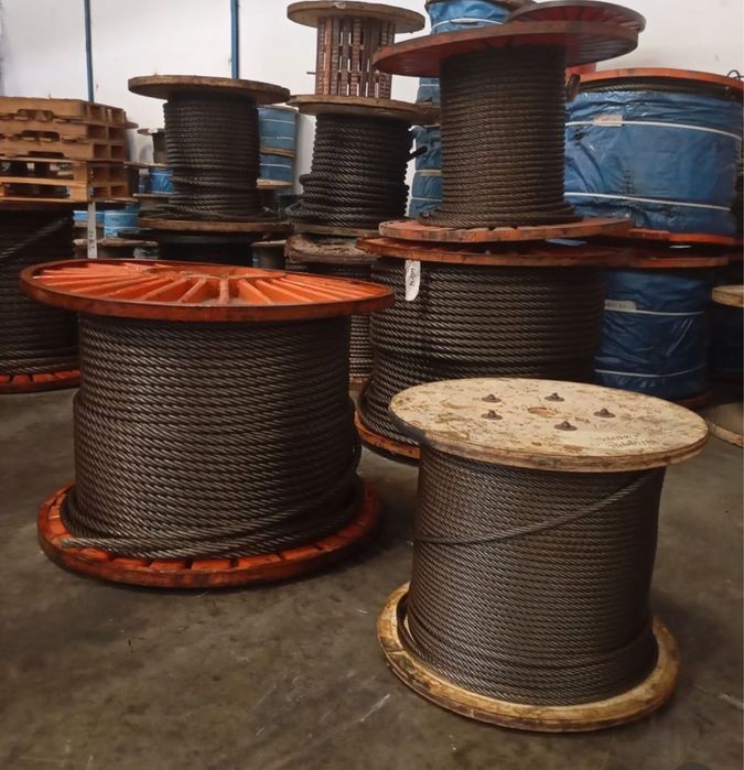 Канат трос для кран Канат стальной