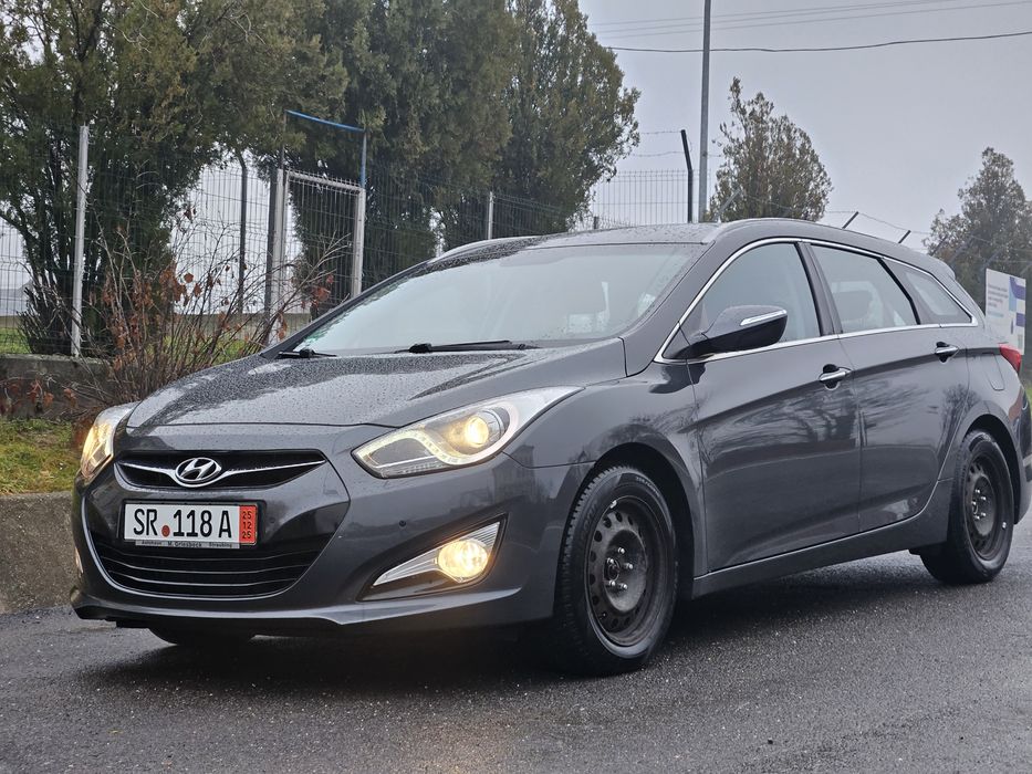 Hyundai i40 diesel