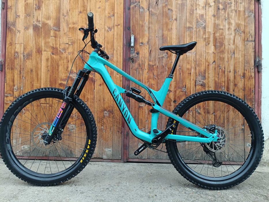 2022 Canyon Spectral AL