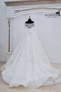 Свадебые платья