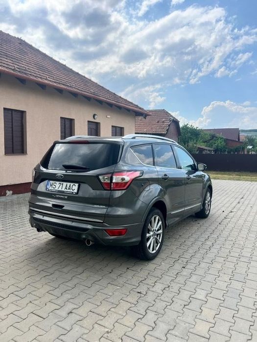 Ford kuga vignale 2017!!!