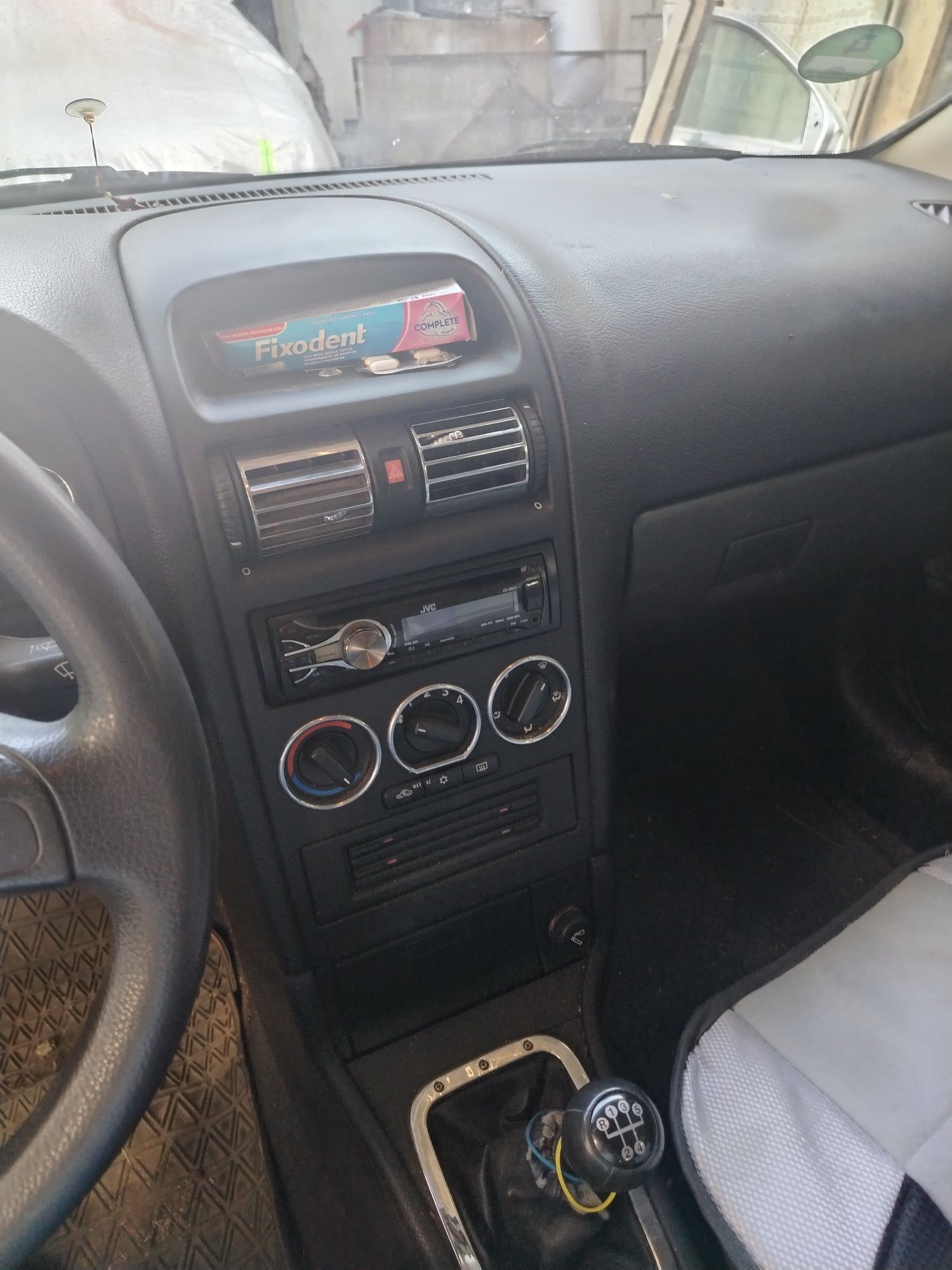 Vand opel astra g