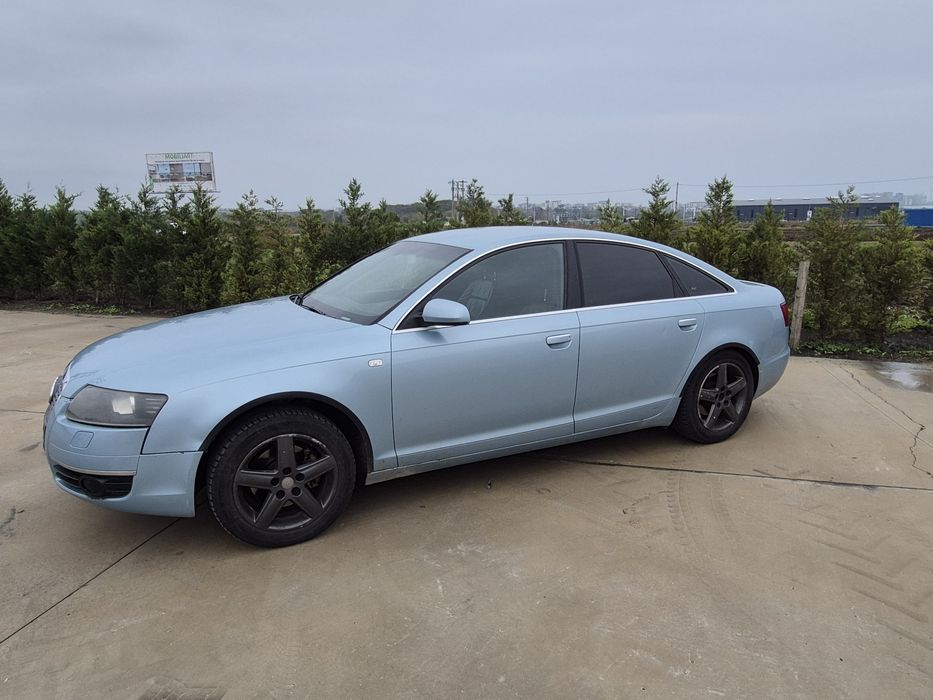 Audi A6 C6 diesel