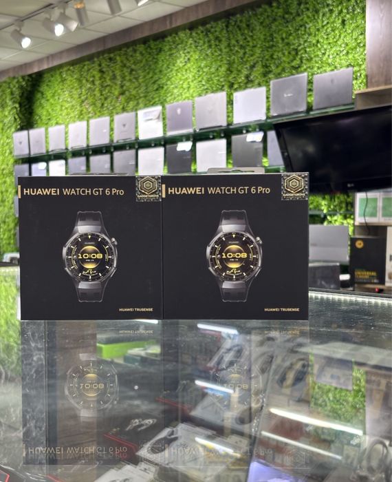 Huawei Watch GT6 Pro