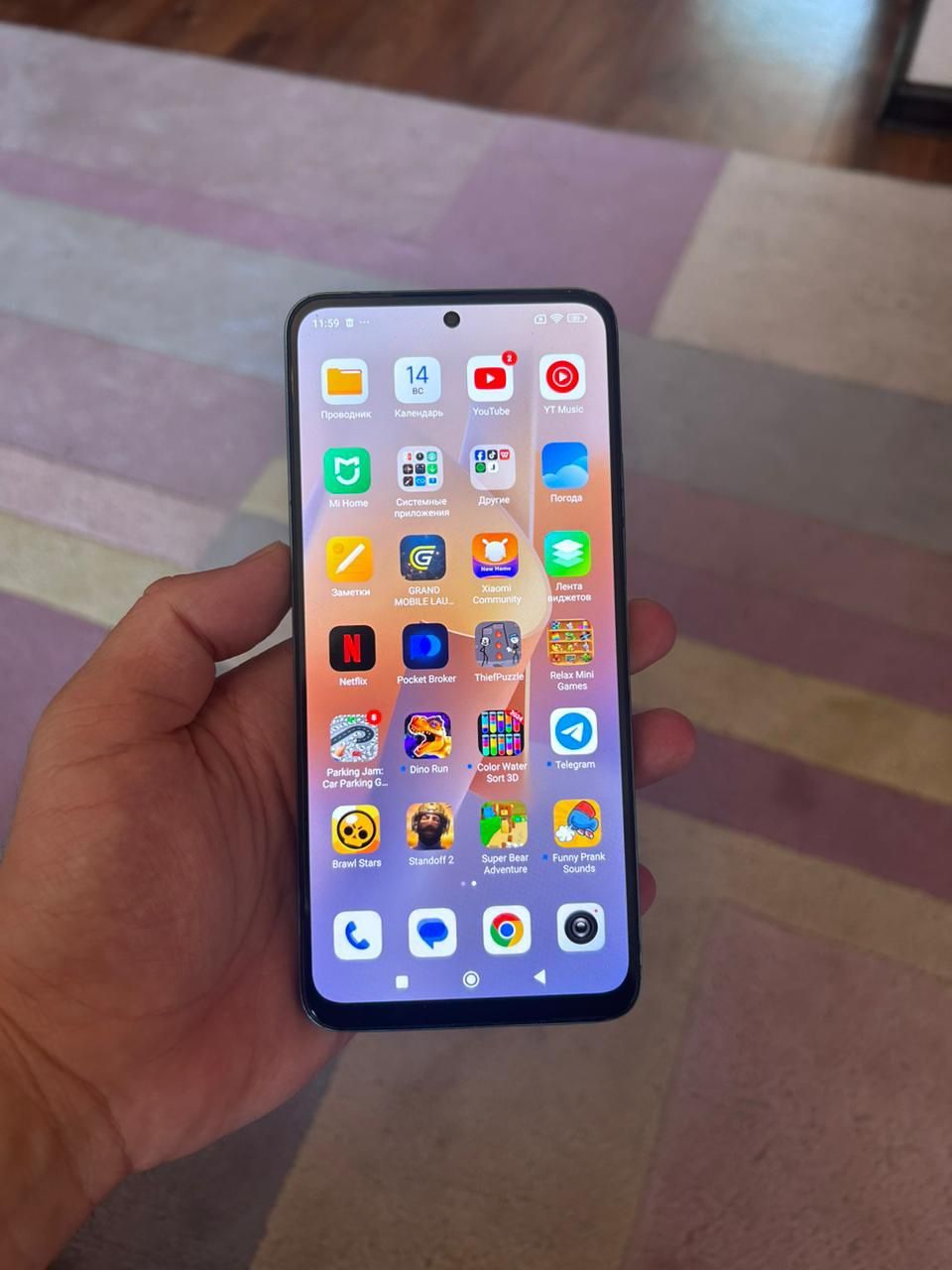 Редми 12 128гб Xiaomi