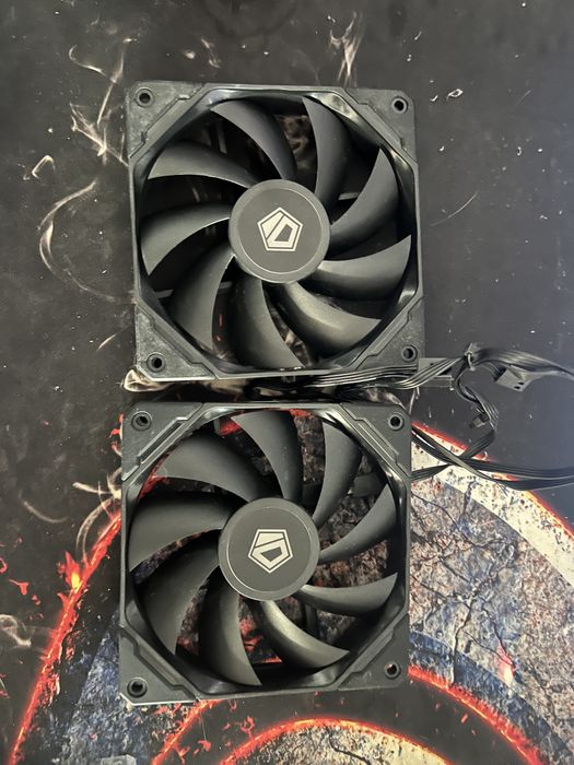 Cooler CPU ID-Cooling SE-225-XT Black V2