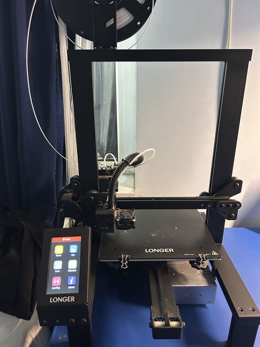 Imprimanta 3D Longer LK 4 pro