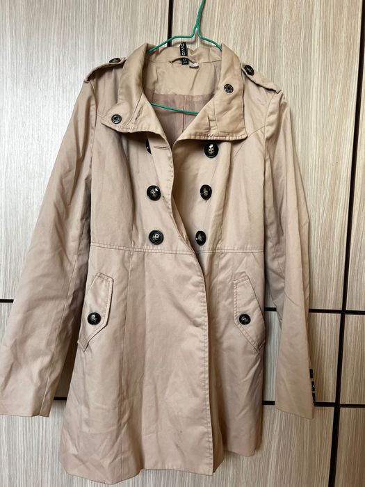 Тренчкот H&M размер 38