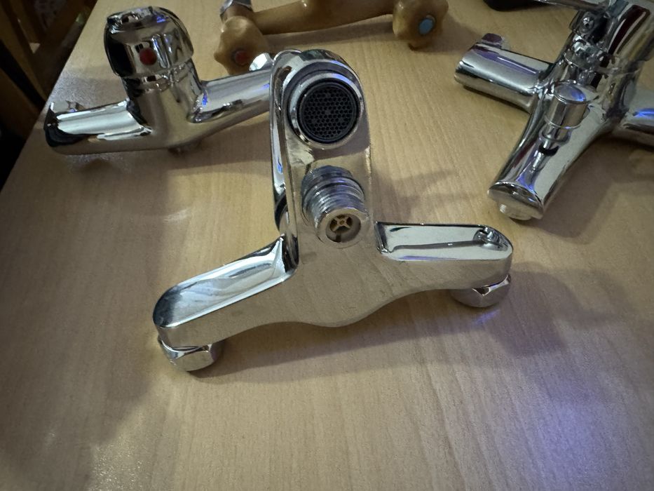 Смесители за баня - Vidima, Intel Ceramic и THS