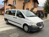 Mercedes vito 2013