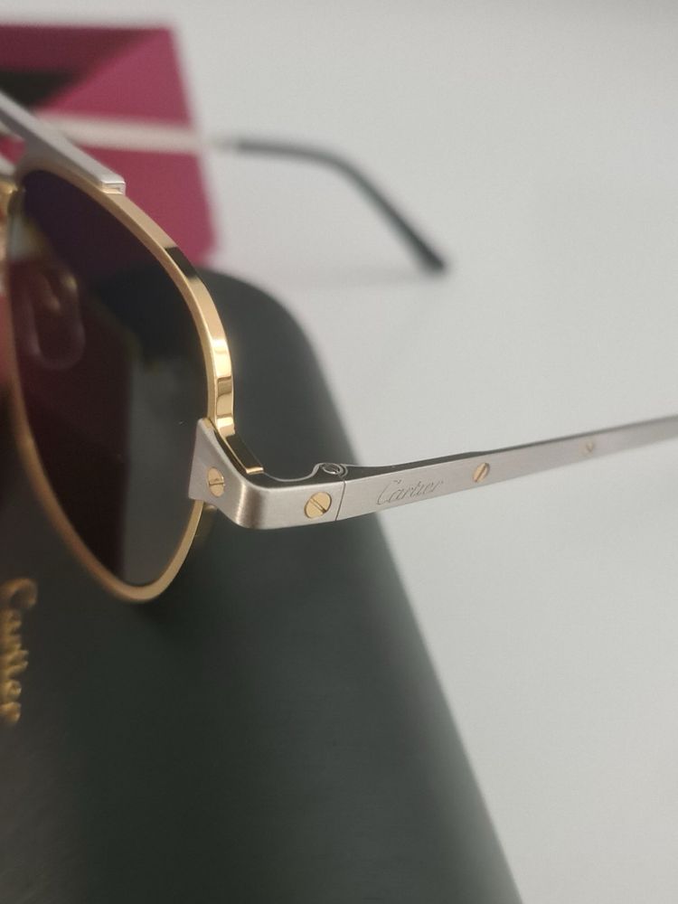 Оригинални Слъчеви Очила Cartier