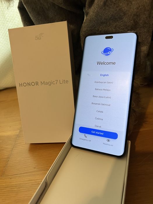 Honor Magic 7 Lite