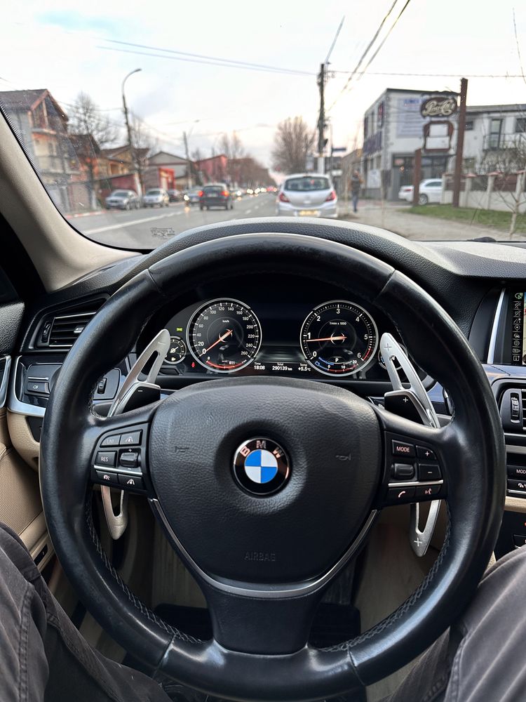 BMW seria 5 f10 2015