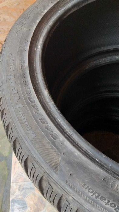 Cauciucuri/anvelope iarna