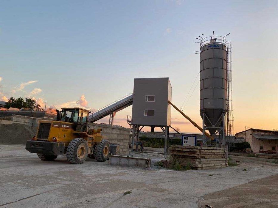 Бетон без посредников с доставкой по городу и области