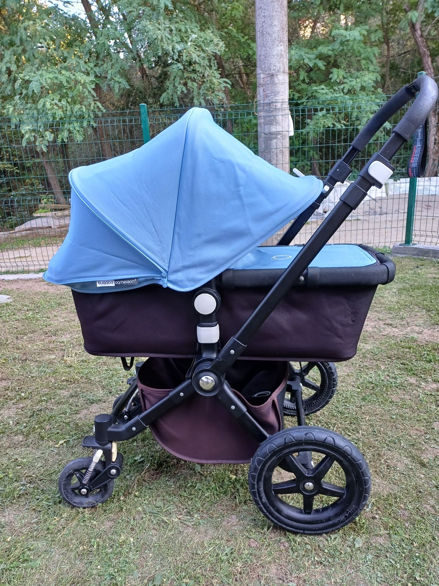 Bugaboo chameleon 3 бебешка количка